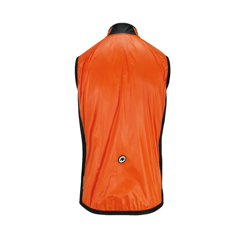 Assos Mille GT Wind Vest - Red-3